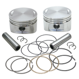 S&S Cycle 84-99 BT Forged 3 5/8in Bore Standard Piston Kits
