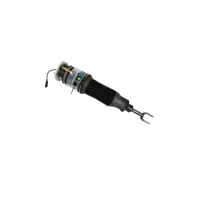 Bilstein B4 OE Replacement 04-17 Bentley Continental Front Right Air Suspension Spring with integrated airbag and mounting hardware