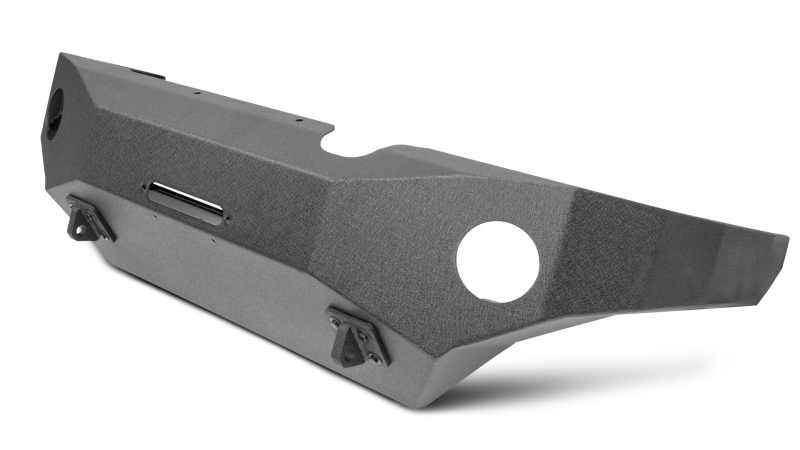 Body Armor 4x4 12-15 Toyota Tacoma Front Winch Bumper