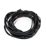 Baja Designs RTL Turn Signal Harness with heavy-duty wiring and sealed connectors for reliable off-road vehicle signal integration