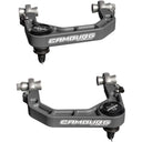 Camburg KINETIK X-Joint XL Upper Control Arms (Gray) CAM-310186-GRY for 4Runner (03-24), FJ Cruiser (07-14) with heavy-duty billet construction.