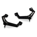 Cognito Ball Joint SM Series Upper Control Arm Kit for Silverado & Sierra 2500HD / 3500HD (11–19) with polyurethane bushings