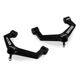 Cognito Ball Joint SM Series Upper Control Arm Kit for Silverado & Sierra 2500HD / 3500HD (11–19) with polyurethane bushings