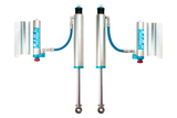 King Shocks Rear 2.5 Dia Remote Res Shock w/Adjuster (Pair) 25001-352A for Toyota Land Cruiser 80  (89-97) - 3-5in Lift