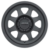 Mudify Method MR701 18x9 +18mm Offset 6x5.5 106.25mm CB Matte Black Wheel for 4x4 and off-road vehicles