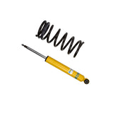 Bilstein B12 Pro-Kit 10-17 Volvo XC60 Front and Rear Monotube Suspension Kit heavy-duty yellow shock absorber and coil spring