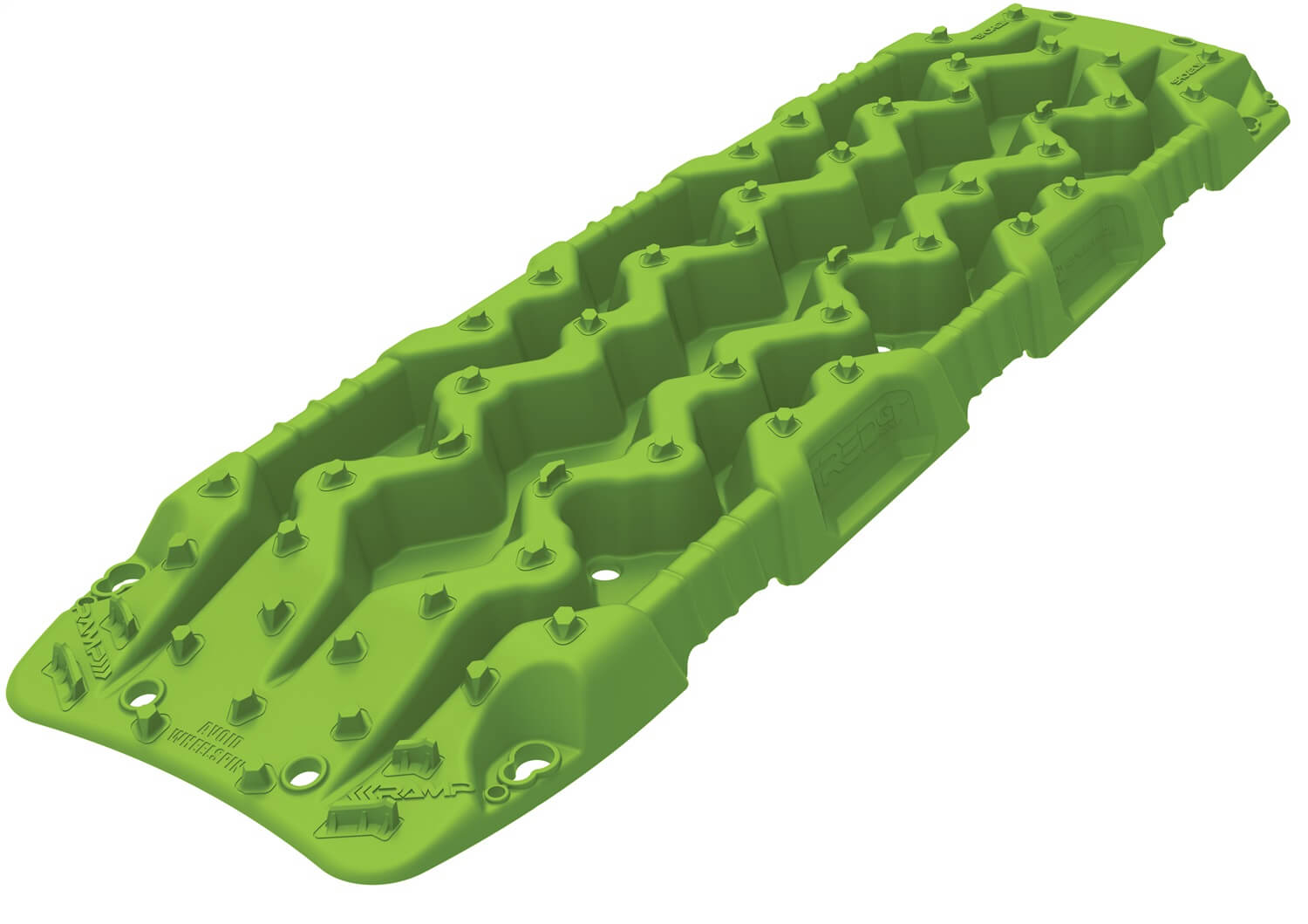 ARB TRED GT Fluorescent Green Recovery Boards TREDGTGR