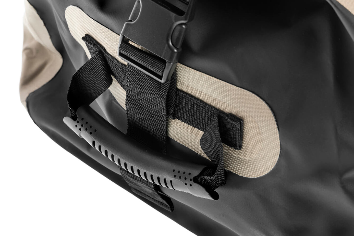 ARB Large Stormproof Bag 10100350 with heavy-duty black padded handle and reinforced nylon strap attachment points
