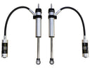 ICON 2007+ Toyota FJ / 2003+ Toyota 4Runner 1-3in Rear 2.5 Series Shocks VS RR - Pair by icon vehicle dynamics with remote reservoirs