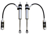 ICON 2007+ Toyota FJ / 2003+ Toyota 4Runner 1-3in Rear 2.5 Series Shocks VS RR - Pair by icon vehicle dynamics with remote reservoirs