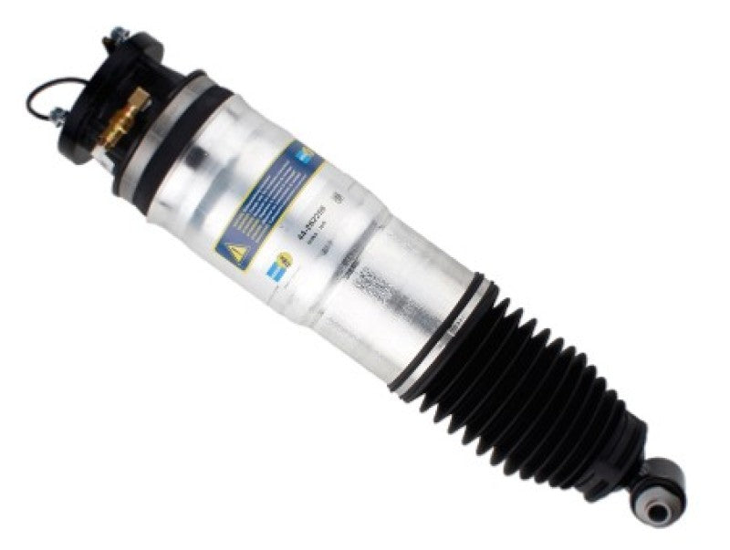 Bilstein B4 04-08 BMW 760i/760Li Rear Left Air Suspension Spring with durable metal body and protective rubber boot