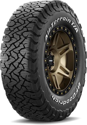 BFGoodrich All Terrain T/A KO3 LT275/70R18 125/122S