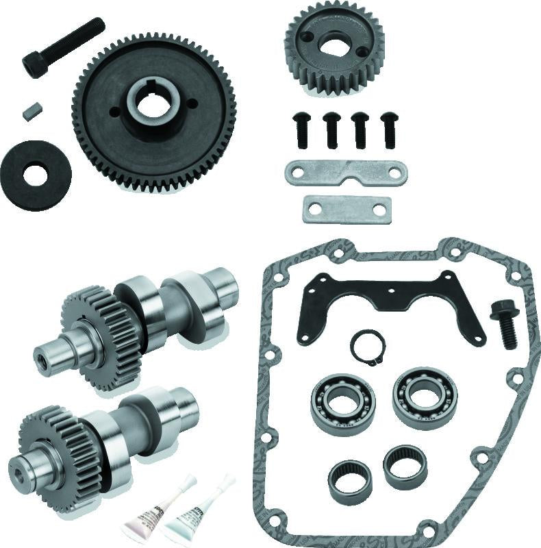 S&S Cycle 99-06 BT MR103G Gear Drive Camshaft Kit
