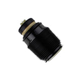 Bilstein 12-14 Mercedes-Benz CLS63 AMG B3 OE Replacement Air Suspension Spring - Rear Left in black heavy-duty design