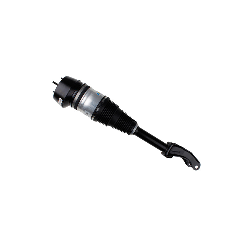 Bilstein B4 OE Replacement 12-15 Mercedes-Benz ML350 Front Left Air Suspension Spring with heavy-duty shock absorber and air strut assembly