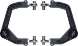 Camburg 08-21 Toyota Landcruiser 200 Series KINETIK V2 Performance Billet Uniball Upper Arms with heavy-duty adjustable suspension components