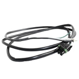 Baja Designs Ford OnX6/S8 Upfitter Wiring Harness with sealed connectors and heavy-duty wiring for 2017-2023 Ford vehicles