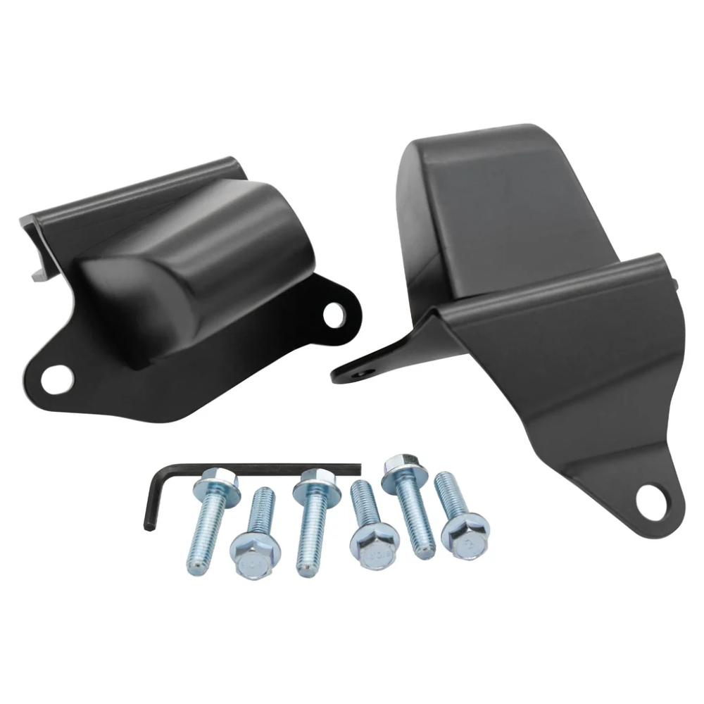 DuroBumps Front & Rear Bump Stops for Toyota 4Runner (25-ON) with heavy-duty steel mounts and hardware set