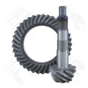 Yukon Gear High Performance Gear Set For Toyota V6 In A 4.11 Ratio 29 Spline Pinion heavy-duty ring and pinion gear set