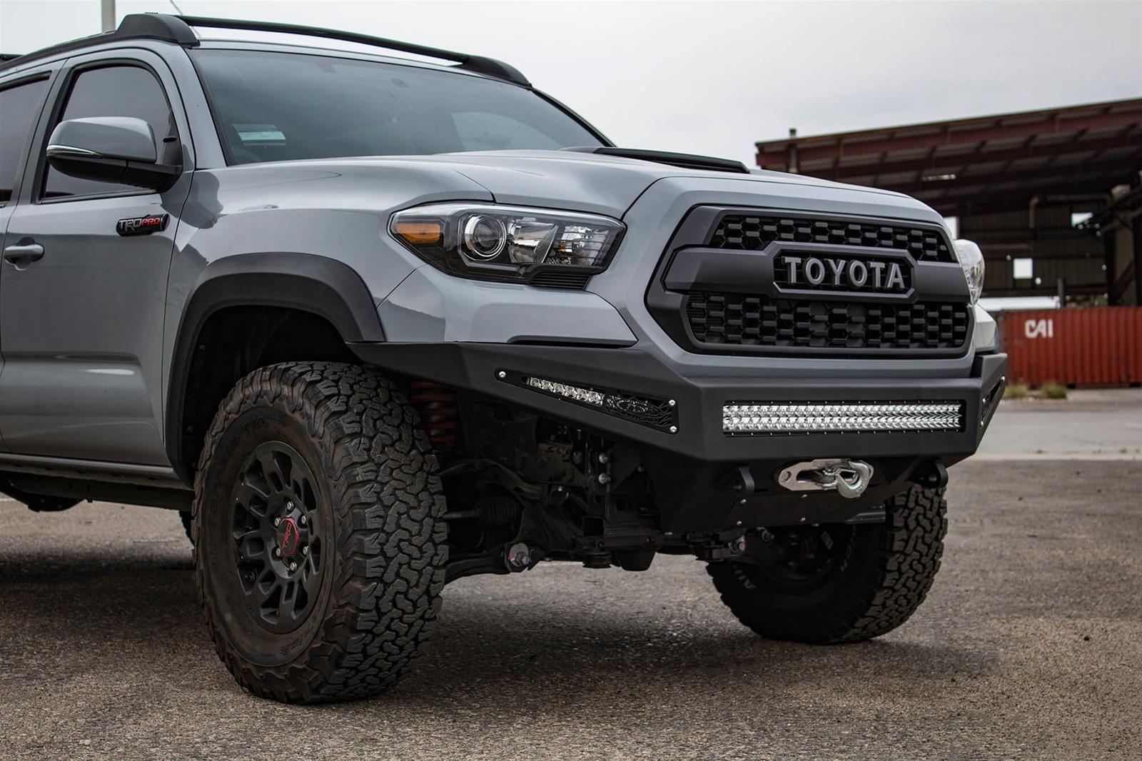 ADD Offroad HoneyBadger Bumpers F687382730103 for Toyota Tacoma 2016-2023