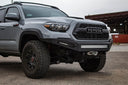 ADD Offroad HoneyBadger Bumpers F687382730103 for Toyota Tacoma 2016-2023 with winch mount and LED light bar by Addictive Desert Designs