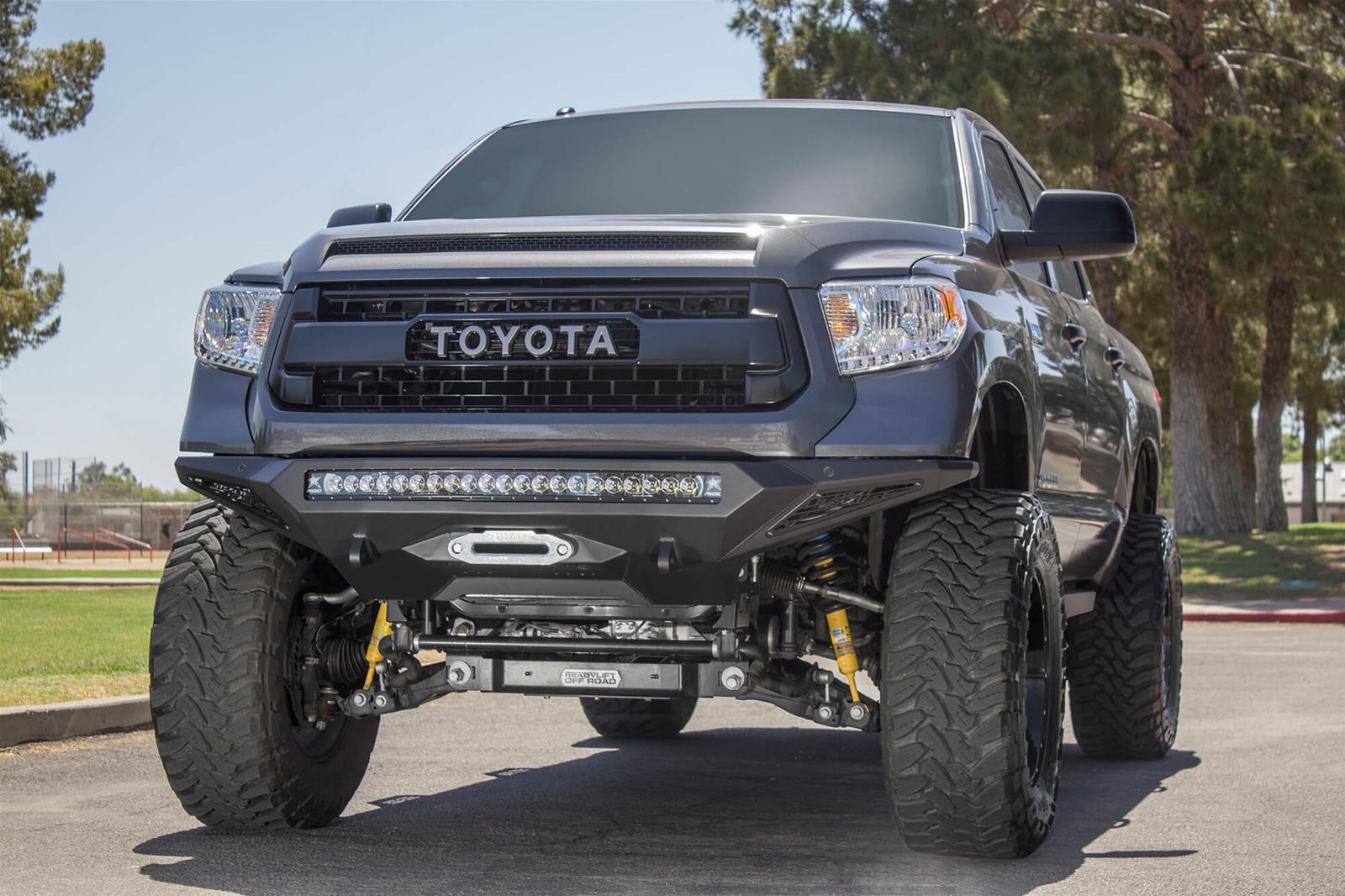 ADD Offroad Stealth Fighter Bumpers F741422860103 for Toyota Tundra 2014-2021