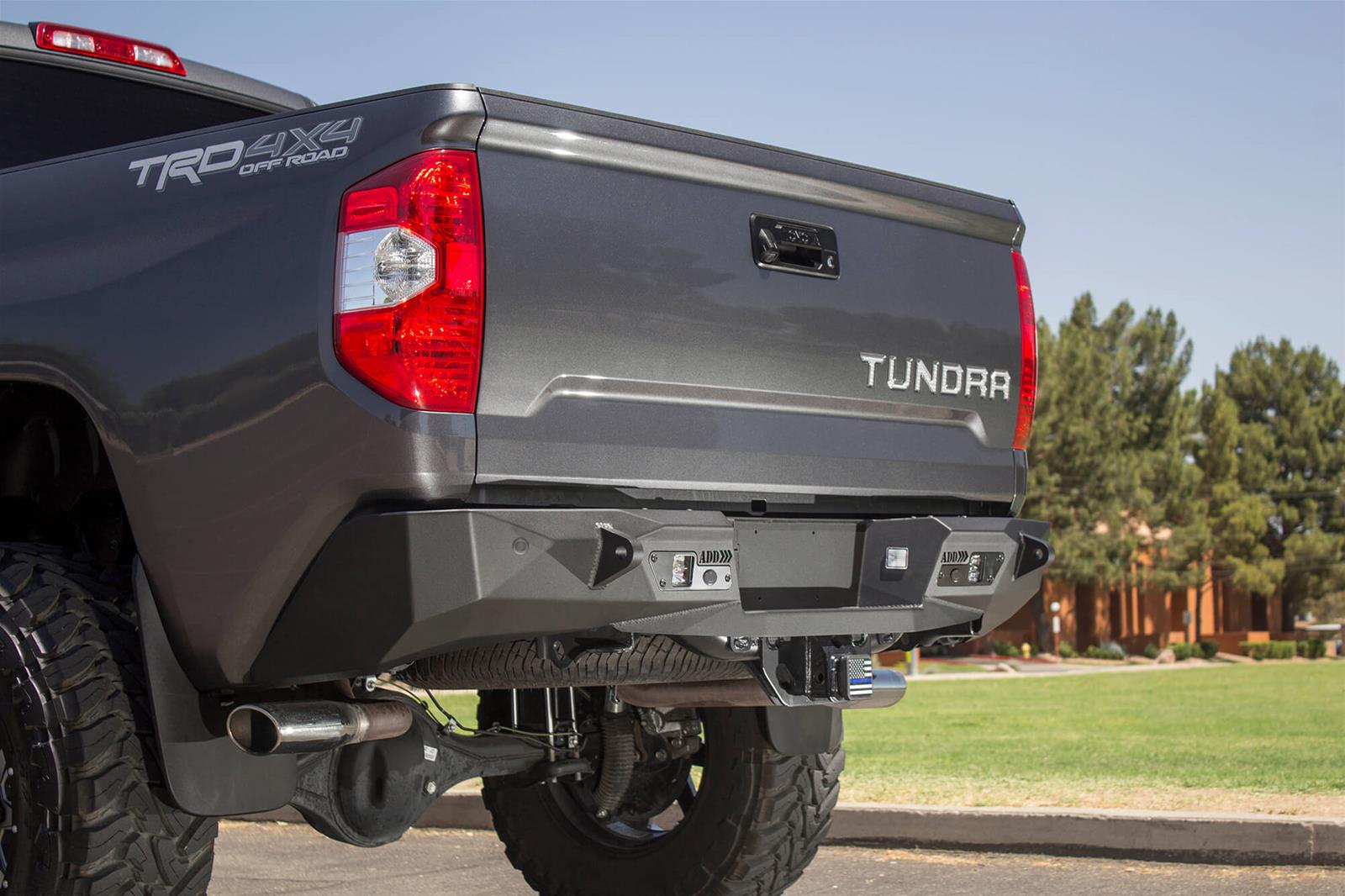 ADD Offroad Stealth Fighter Bumpers R741231280103 for Toyota Tundra 2014-2021