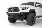 ADD Offroad Stealth Fighter Winch Bumpers F681202200103 for Toyota Tacoma 2018-2023