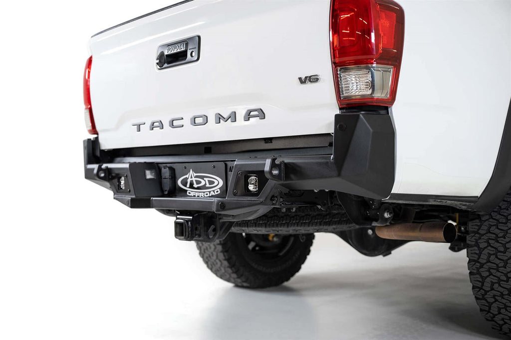 ADD Offroad Stealth Fighter Bumpers R681241280103 for Toyota Tacoma 2016-2023