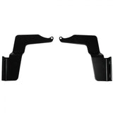 Baja Designs 05-15 Toyota Tacoma 30in Light Bar Bracket Kit heavy-duty steel mounting brackets, powder-coated black finish