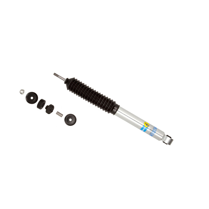 Bilstein 5100 Series 14-17 Dodge Ram 2500 Front Shock Absorber heavy-duty monotube design with multiple mounting hardware components