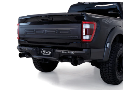 Addictive Desert Designs 21-25 Ford F-150 Raptor Phantom Rear Bumper