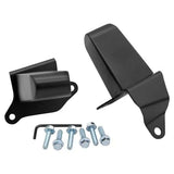 DuroBumps Rear Bump Stops DBRTOY5 Tundra (22-25) with 3-inch extended heavy-duty steel bump stops and mounting bolts