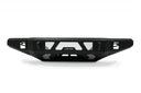 DV8 Offroad MTO Series Front Bumper FBGX-02 for Lexus GX470 2003-2009 heavy-duty steel with pod light mounts and micro-texture finish