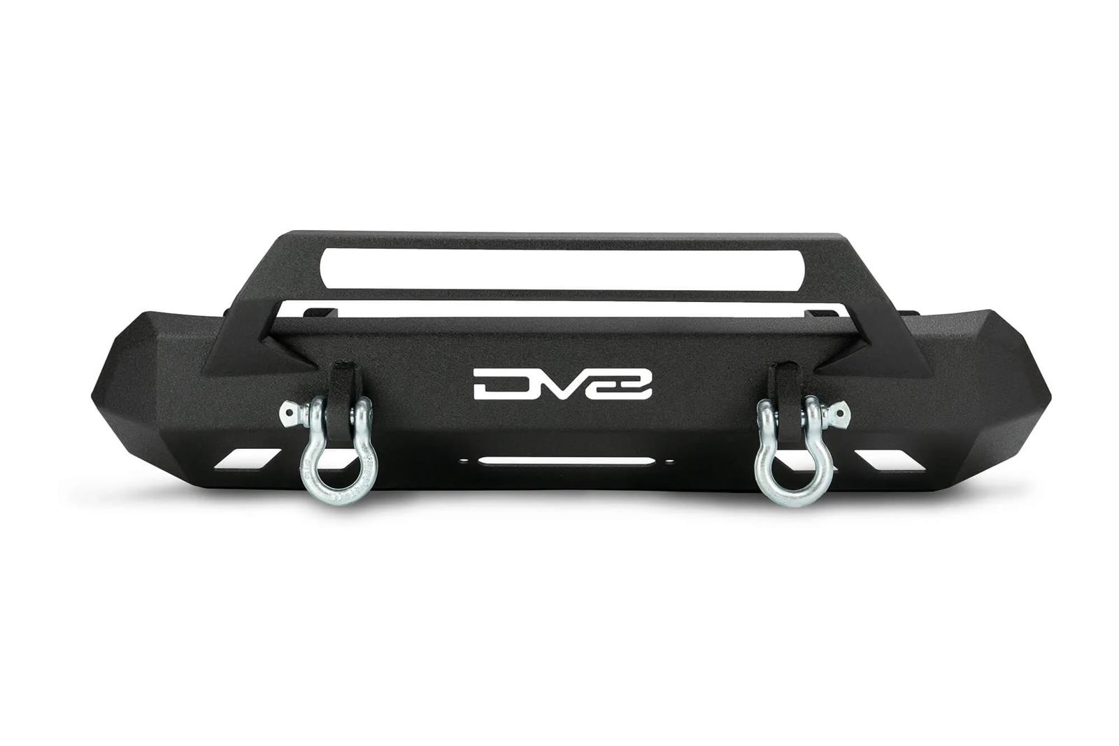 DV8 Offroad Front Bumper FBTT1-05 for Toyota Tacoma 2016-2023