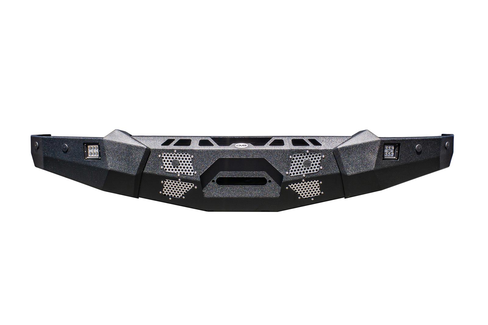 DV8 Offroad Front Bumper FBTT2-03 for Toyota Tundra 2007-2013