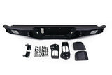 DV8 Offroad MTO Series Rear Bumper RBTT1-04 for Toyota Tacoma 2016-2023