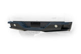 DV8 Offroad Rear Bumper RBTT2-02 for Toyota Tundra 2007-2013