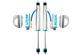 King Shocks Front 2.5 Dia Remote Res Shock w/Adj (Pair) 25001-351A for Toyota Land Cruiser 80 (89-97) - 3-5in Lift
