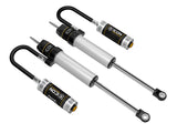 ICON 2007+ Toyota FJ / 2003+ Toyota 4Runner 1-3in Rear 2.5 Series Shocks VS RR - Pair by icon vehicle dynamics, high-performance off-road suspension shocks.