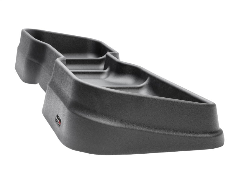WeatherTech Underseat Storage System for Chevy Silverado 1500 Crew Cab / GMC Sierra Crew Cab (19-ON) heavy-duty molded plastic organizer