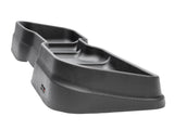 WeatherTech Underseat Storage System for Chevy Silverado 1500 Crew Cab / GMC Sierra Crew Cab (19-ON) heavy-duty molded plastic organizer