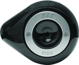 S&S Cycle Air Cleaner Cover For All Stealth Applications - Carbon Fiber