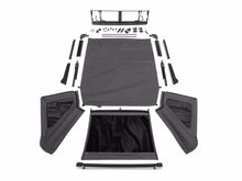 Load image into Gallery viewer, ram139835 Rampage 2007-2018 Jeep Wrangler(JK) Unlimited Trailview Fastback - Black Diamond