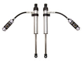 ICON 2005+ Toyota Tacoma 0-1.5in Rear 2.5 Series Shocks VS RR CDCV - Pair with remote reservoirs by icon vehicle dynamics