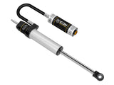 ICON 2007+ Toyota FJ / 2003+ Toyota 4Runner 1-3in Rear 2.5 Series Shocks VS RR - Pair by icon vehicle dynamics with remote reservoir