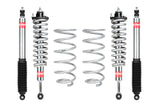 Eibach Stage 1 Plus 2.75 inch Lift Kit for 4Runner (10-24) with Assembled Front Shocks