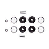 Bilstein B6 Performance 04-09 Chevy Kodiak V8 Rear Monotube Shock Absorber hardware kit with mounting bushings and sleeves