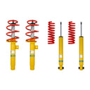 Bilstein B12 (Sportline) Suspension Kit 13-18 BMW 320i Front and Rear Monotube Suspension Kit