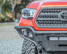 Load image into Gallery viewer, Body Armor 4x4 2016+ Toyota Tacoma Desert Series Front Winch Bumper